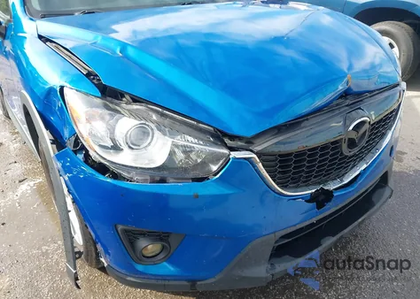 2014 Mazda Cx-5 Touring from USA, damaged, VIN JM3KE2CY7E0312399